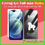 Cường Lực Full Màn Iphone Baiko Kingkong Ip 7Plus 8Plus X Xs Xr Xsmax Ip11/11Promax/12/12Promax/13/13Promax