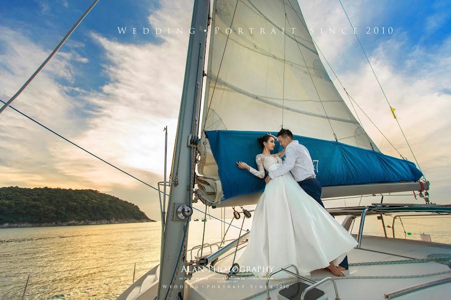 Photographe de mariage Alan Lee Wai Ming (waiming). Photo du 23 mars 2017