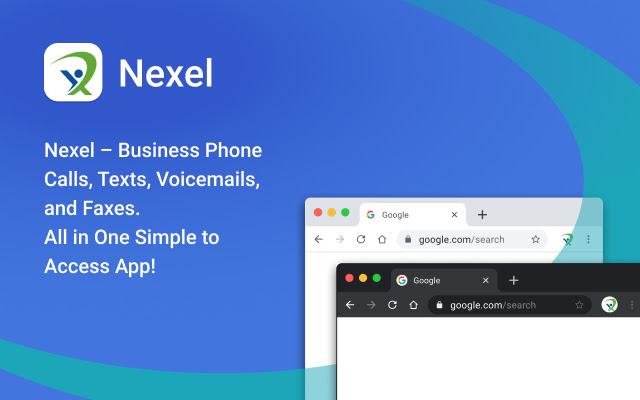 Nexel Messenger Extension chrome extension