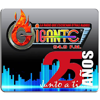 Radio Gigante Fm 94.9