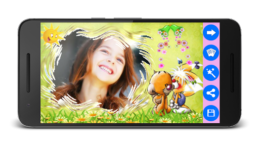 免費下載攝影APP|Kids Photo Frames app開箱文|APP開箱王