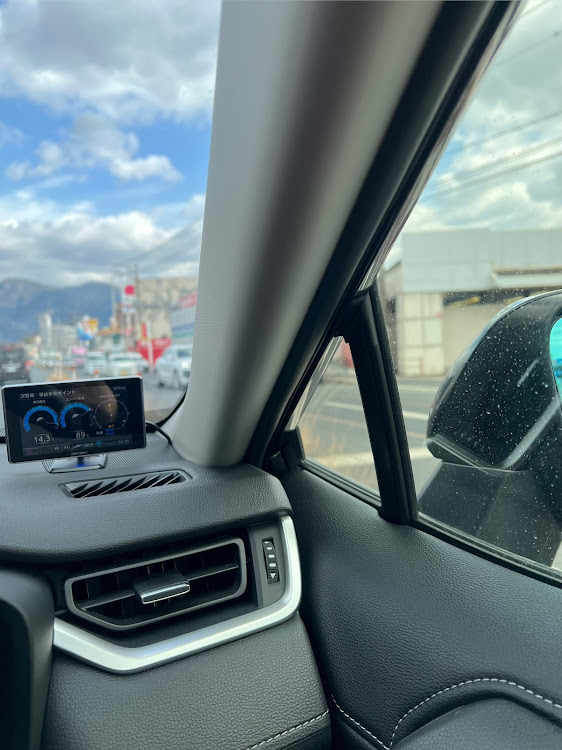 RAV4のUSサイドマーカーに関するカスタム事例の投稿画像3枚目