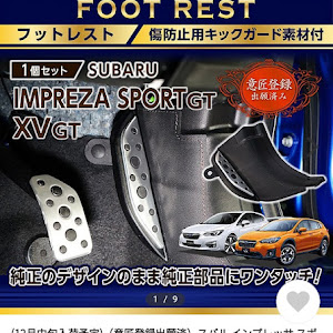 インプレッサ スポーツ GT7