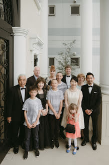 Fotógrafo de casamento Sergey Kolobov (kololobov). Foto de 18 de agosto 2018