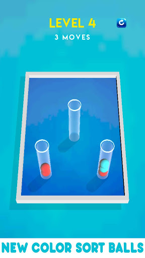 New Sort The Balls 3D 2020