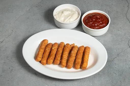 Chicken Fries [10 Pcs]