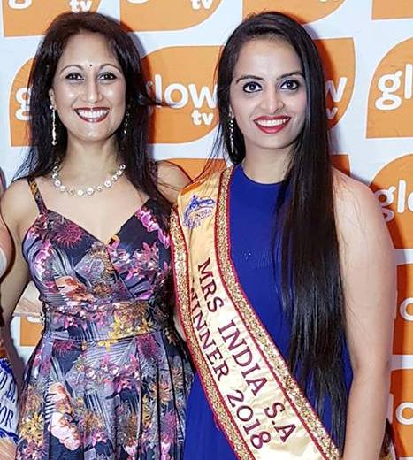 Pageant owner Anusha Bisaal has won back the Mrs India SA brand and returned the crown to dethroned queen Saumya Tiwari Gautam.