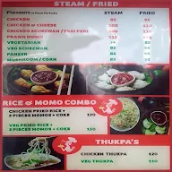 Shawarma Inc menu 3