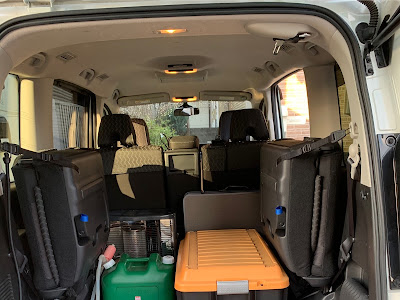 25 ++ キャンプ 荷物 車 118750-キャンプ 荷物 車