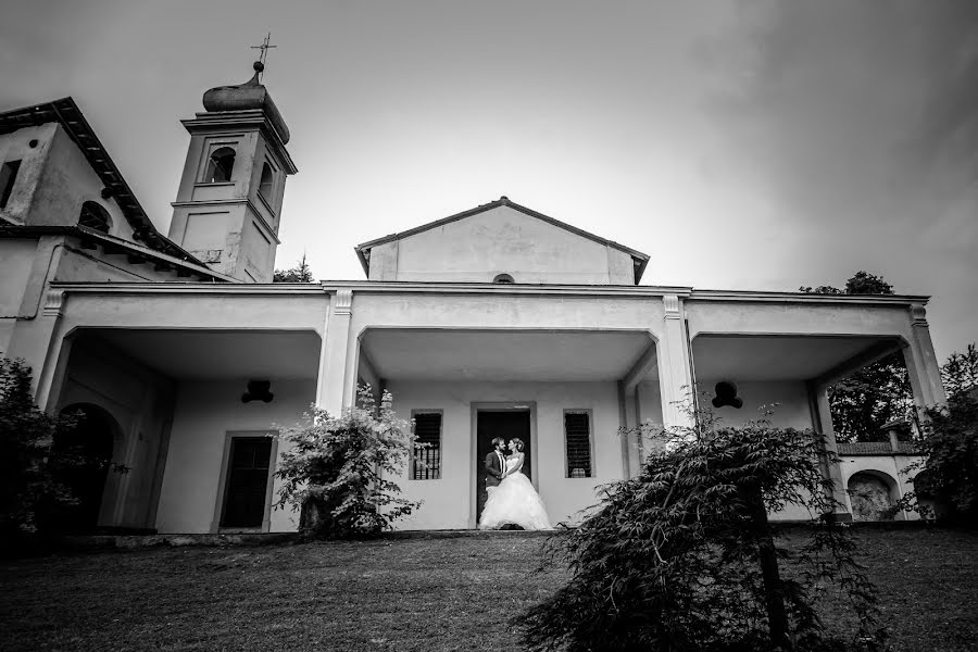 Fotografo di matrimoni Debora Isaia (isaia). Foto del 13 luglio 2015