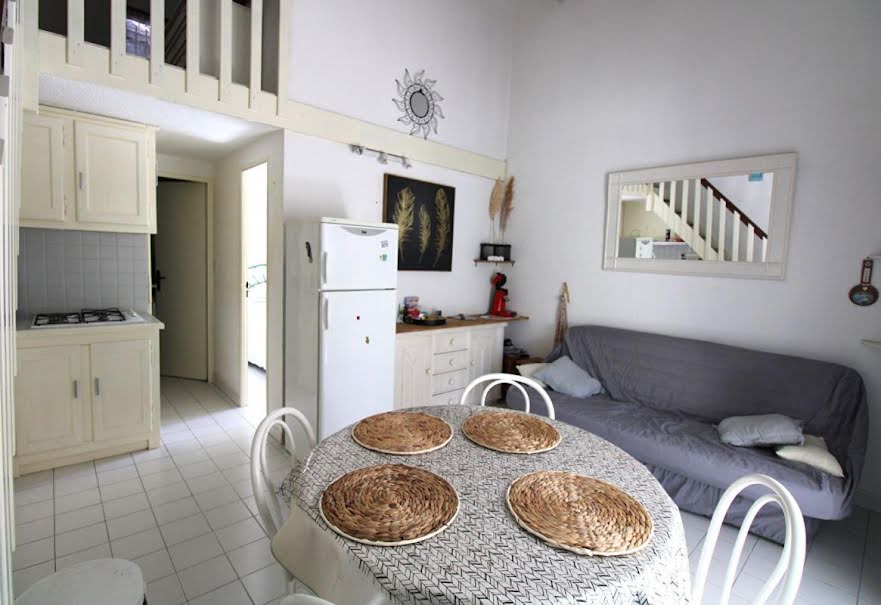 Vente appartement 3 pièces 38.13 m² à Le cap d'agde (34300), 267 000 €