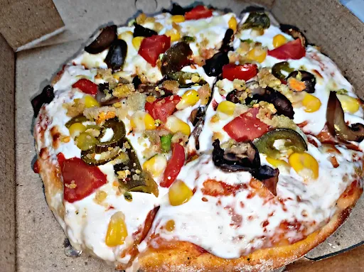 Veg Loaded Pizza [7 Inches]