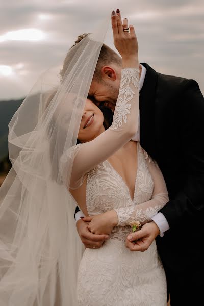 Bryllupsfotograf Maja Zadora (windrosephoto). Bilde av 23 januar 2022