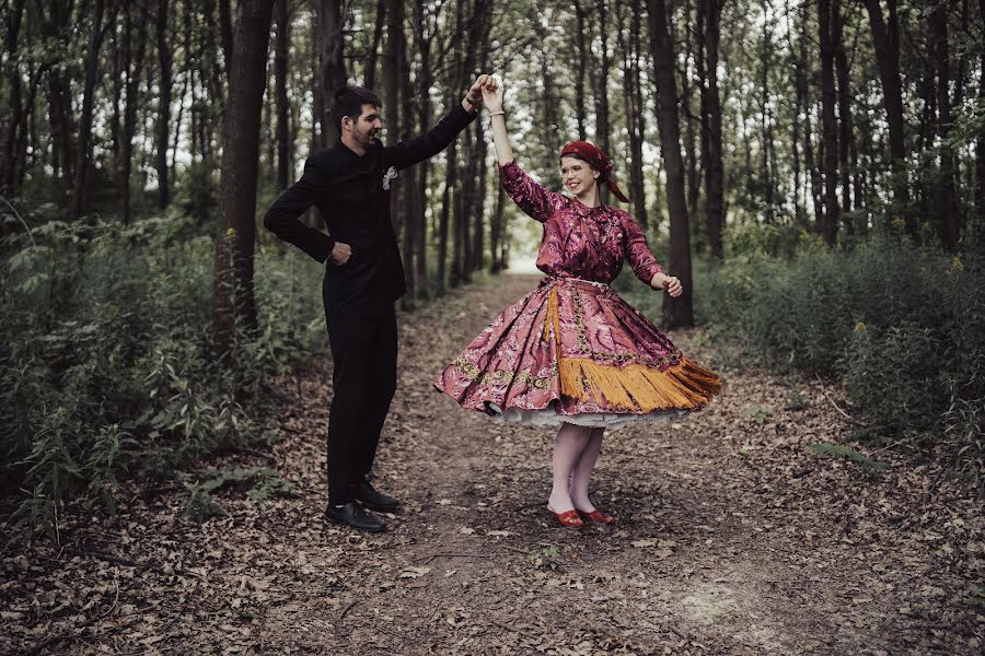 Fotógrafo de casamento Gábor Sütő (sutogabor). Foto de 26 de agosto 2022