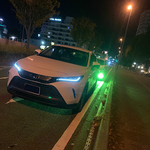 ハリアー AXUH80