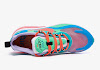 womens air max 270 react electro green flash crimson blue lagoon