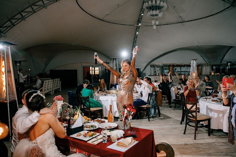 Huwelijksfotograaf Nikolay Abramov (wedding). Foto van 13 mei 2019