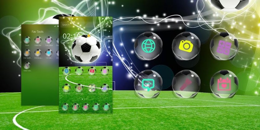 I Love Football Screen 3