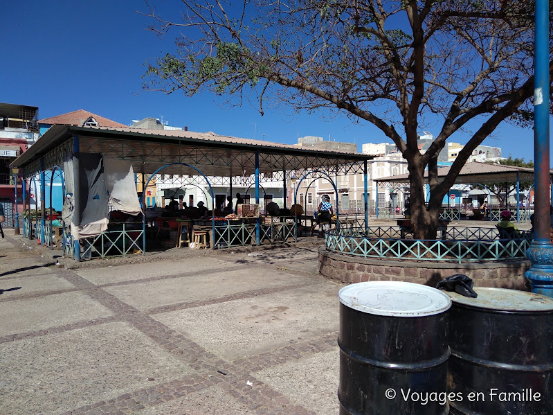 Praça Estrela Mindelo