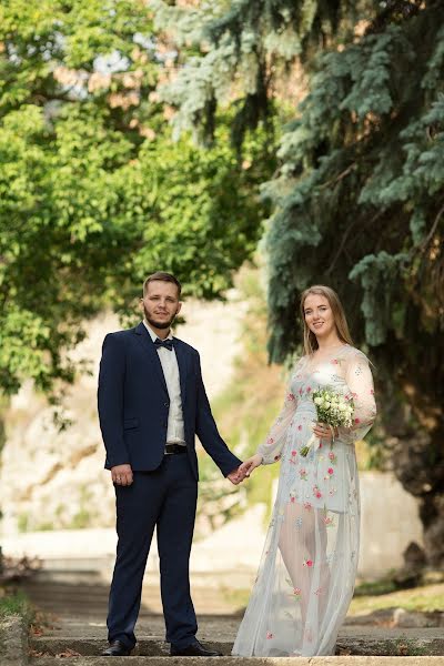 Fotógrafo de bodas Natalya Zhimaeva (zhimaeva). Foto del 5 de octubre 2018