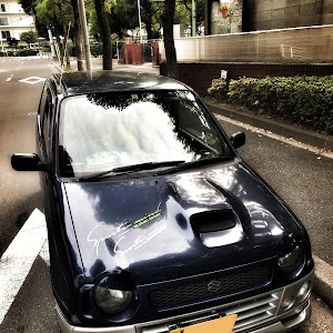アルトワークス HB21S