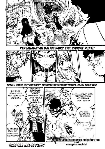 Fairy Tail page 3