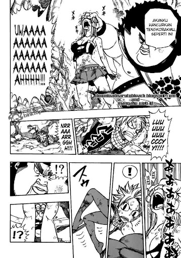 Fairy Tail page 15