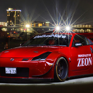 フェアレディZ Z33