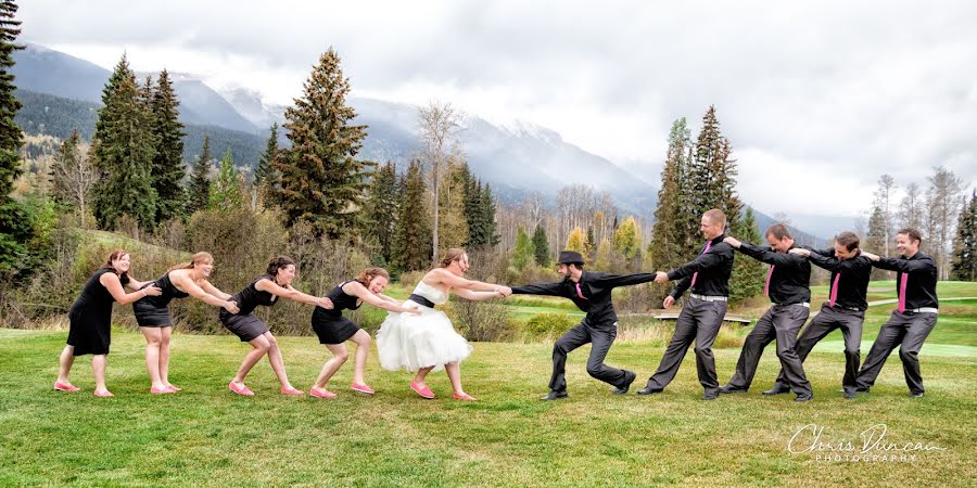 Photographe de mariage Chris Duncan (chrisduncanphoto). Photo du 25 février 2021