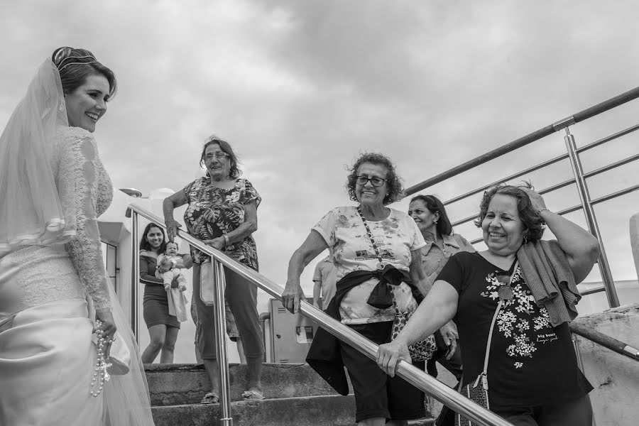 Fotógrafo de casamento Thiago Lyra (thiagolyra). Foto de 17 de setembro 2018