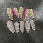 Almond Nail