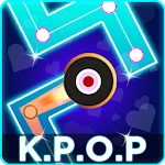 Cover Image of Download KPOP Dancing Line: Magic Dance Line Tiles Game 4.0.1 APK