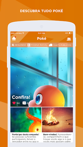 Poké Amino para Pokemon em Português