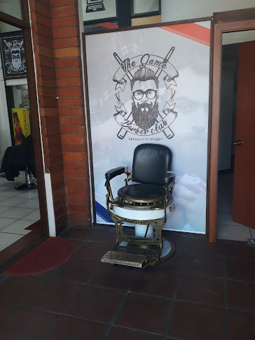 The Game Barber Club