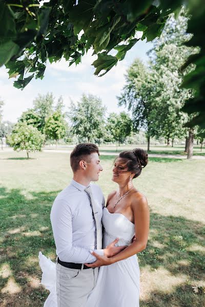 Fotógrafo de casamento Gennadiy Klimov (iiimit). Foto de 30 de julho 2020