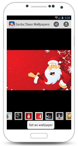 Santa Claus Wallpapers