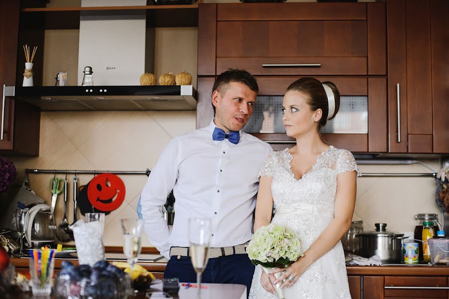 Wedding photographer Aleksandr Ponomarev (kosolapy). Photo of 14 January 2016