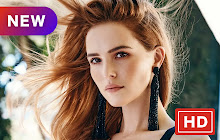 Zoey Deutch New Tab & Wallpapers Collection small promo image
