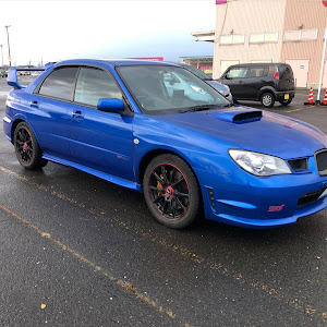 インプレッサ WRX STI GDB