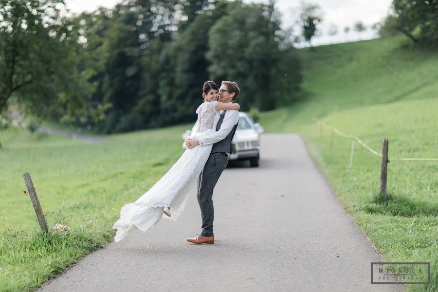 Fotógrafo de bodas Michael Auer (miandla). Foto del 2 de marzo 2019