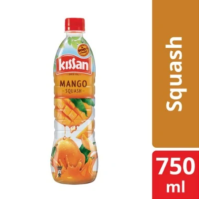 Kissan Mango Squash 750 Ml