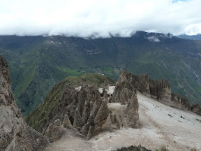 Forêt de pierres