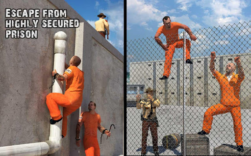 Alcatraz Prison Escape Plan: Jail Break Story 2018 apktram screenshots 13