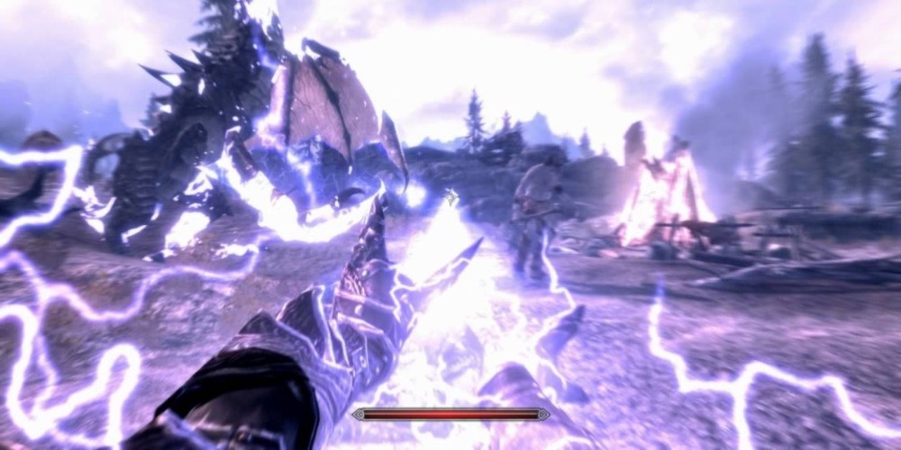 The Elder Scrolls: Skyrim - 5 Best and Worst Destruction Spells in Skyrim -  Nerd Lodge