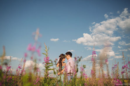 Fotógrafo de casamento Anastasiya Lasti (lasty). Foto de 19 de outubro 2015