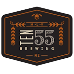 Logo for Ten 55 Brewing