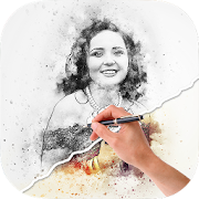 Pencil Sketch Effect 1.0 Icon