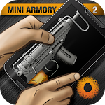 Cover Image of Herunterladen Waffen™ Gun Sim Vol2 Armory 1.3.2 APK