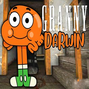  Horror darwin! granny game Scary Games Mod 2020 0.3 by Lencor II logo