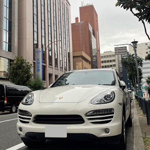カイエン 92ACEY